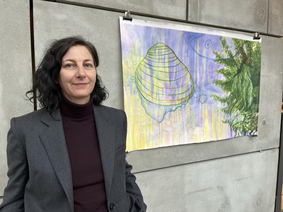 Fellow Stephanie Cussans Moran