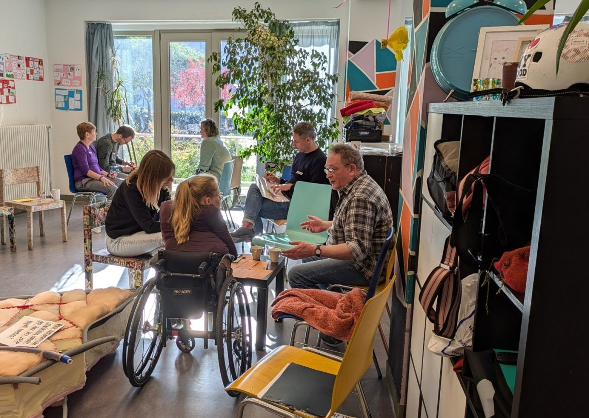 Kiezblock-Konzept Nachbarschaftsrat