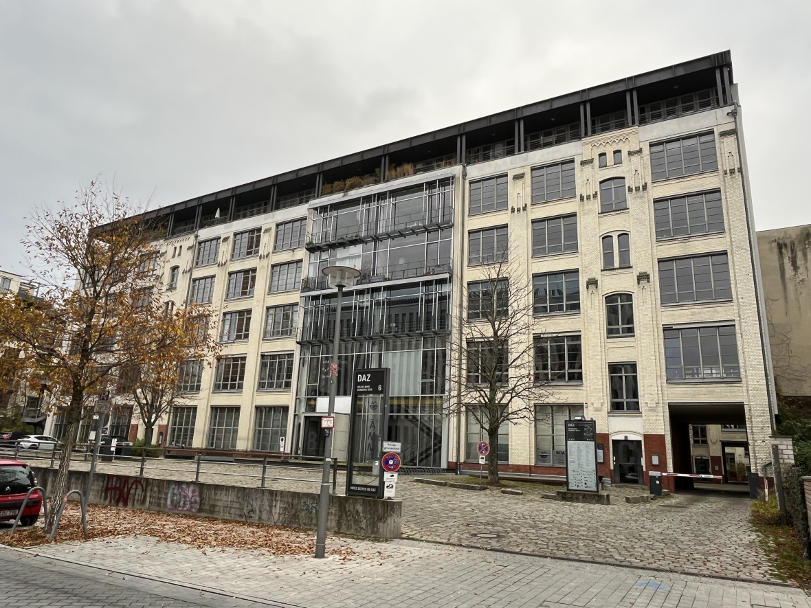 DAZ Deutsches Architektur Zentrum