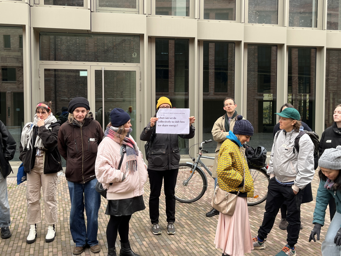 Science Week Berlin Walk