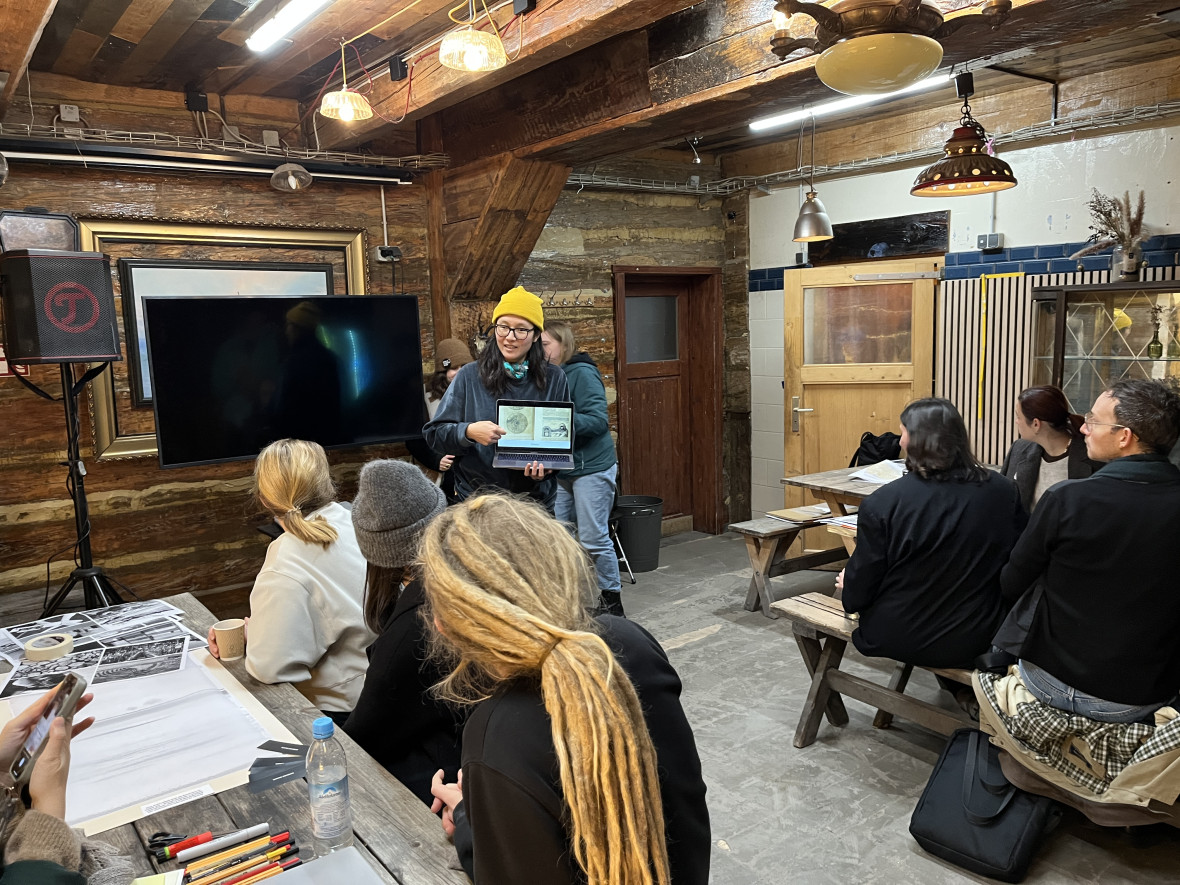 Science Week Berlin Walk