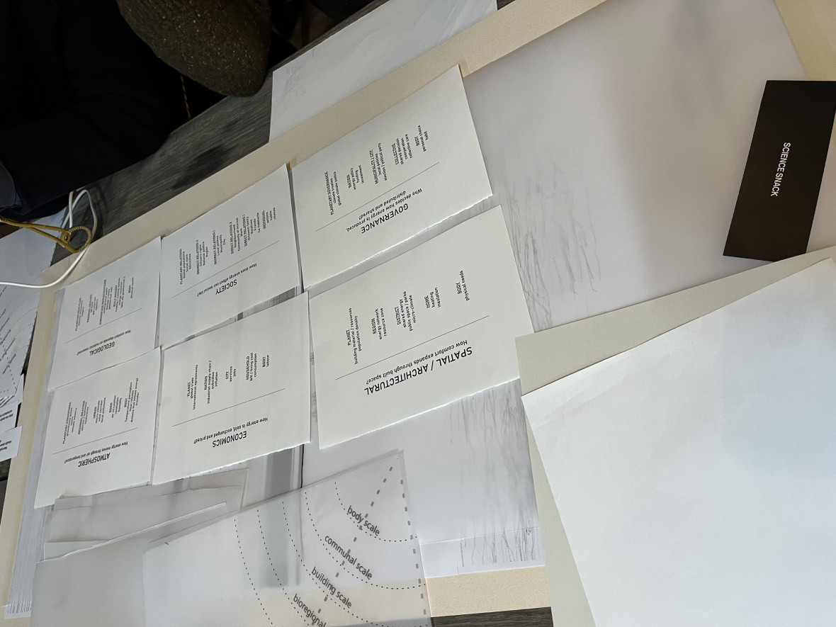 Science Week Berlin Walk