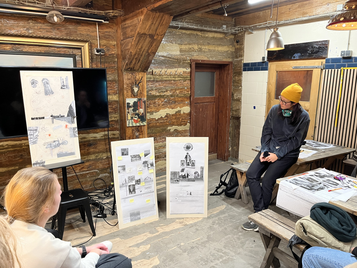 Science Week Berlin Workshop