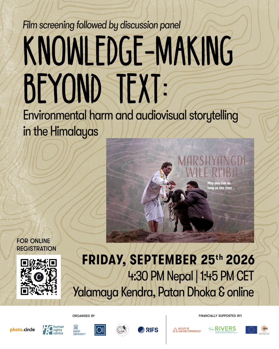 Knowledge-making