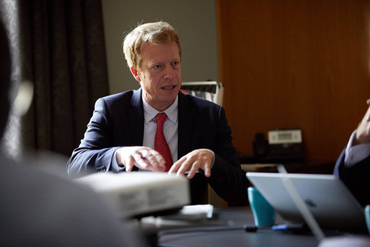 Ingo Narberhaus (Bundesumweltministerium)