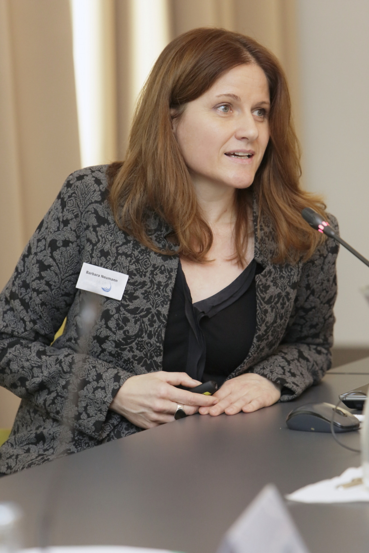 Barbara Neumann (IASS)