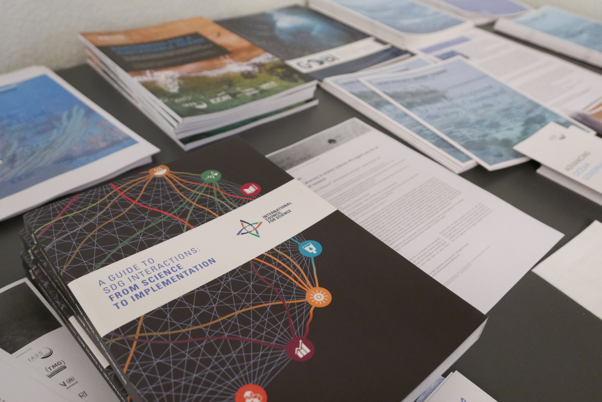 Potsdam Ocean Governance Workshop - Publications