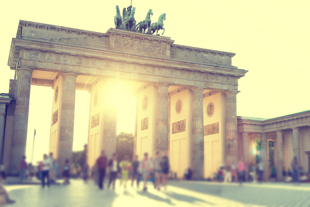 Berlin und andere zentraleuropäische Städte könnten in Zukunft vermehrt Hoch-Ozon-Ereignisse erleben. © istock/KerstinWaurick