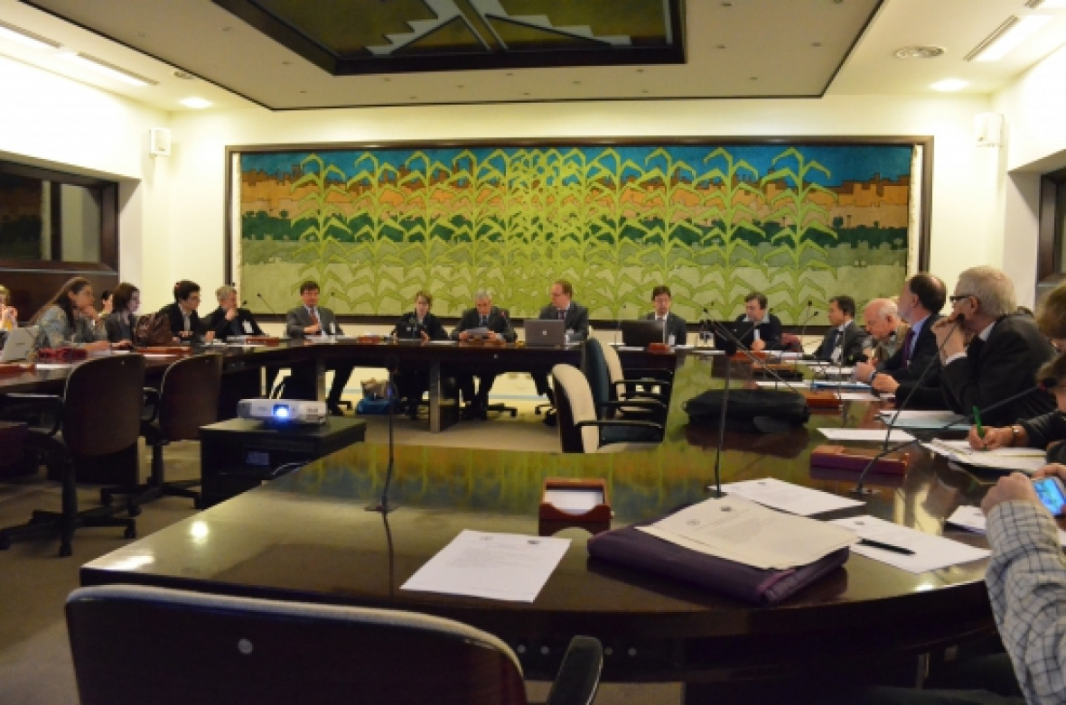 European Soil Partnership Communication Workshop in Rom. ©FAO European Soil Partnership Communication Workshop in Rom. ©FAO