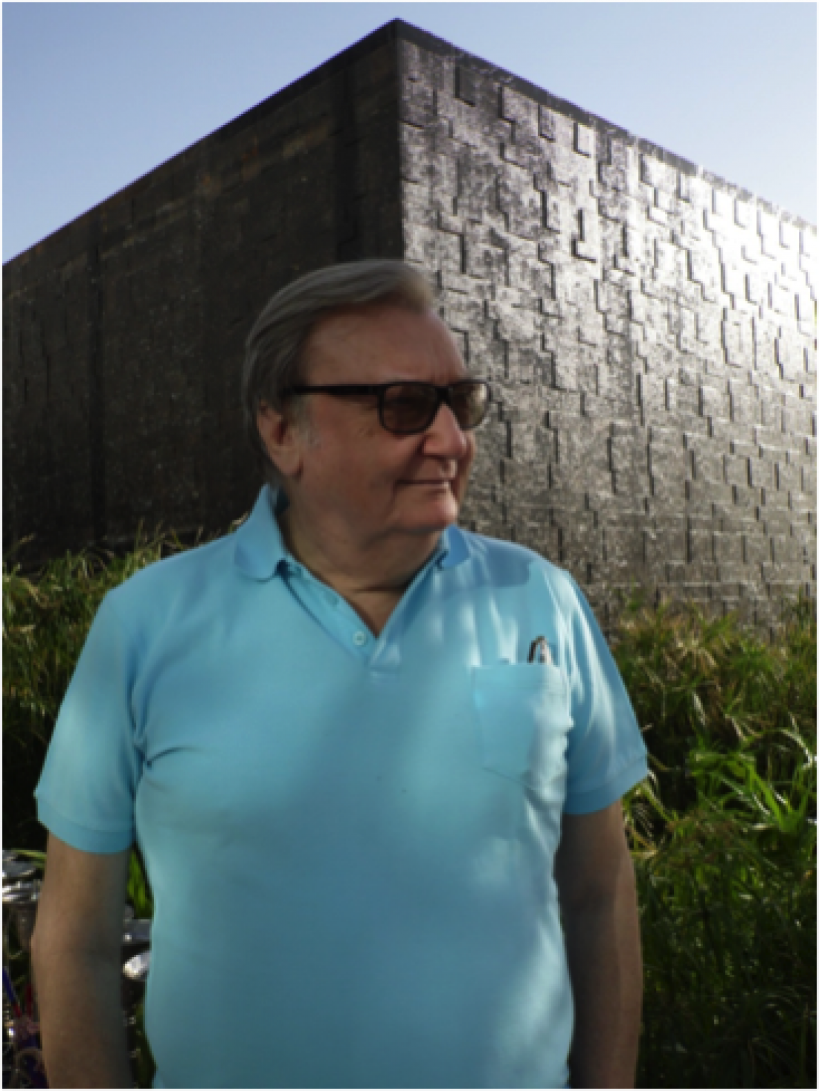 Prof. Rubbia in MASDAR
