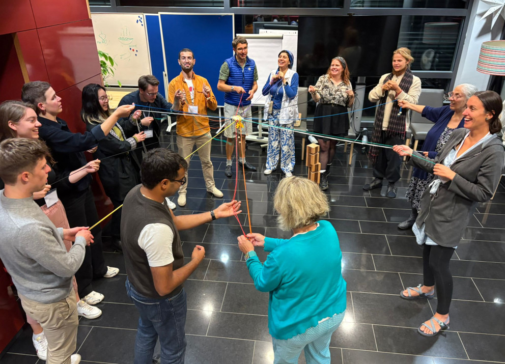 Potsdam Summer School fosters international collaboration among for early-career scientists and professionals on frontier issues in sustainable development.