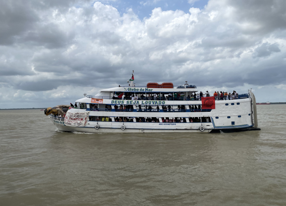 Across the Amazon, new extractive and infrastructure projects are advancing under the banner of ‘development’. Despite these pressures, local communities continue to create new forms of life and resistance. 