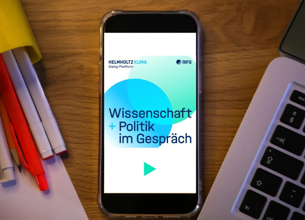 Helmholtz talks mockup