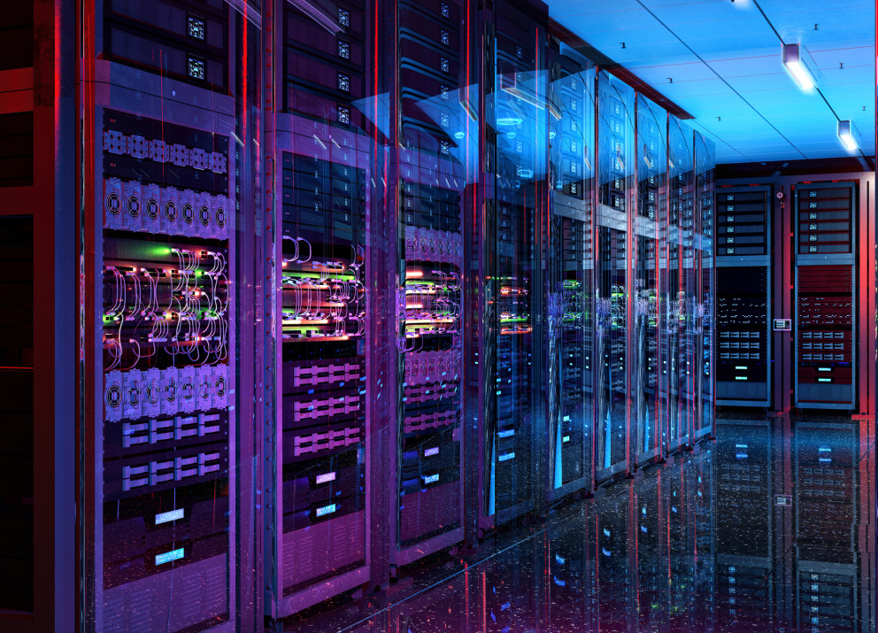 Der Stromverbrauch von Rechenzentren nimmt zu und führt zu höheren Emissionen.