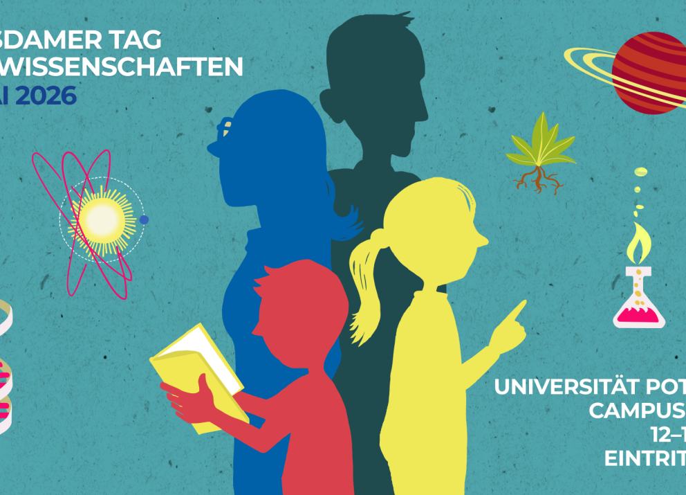 Potsdamer Tag der Wissenschaften