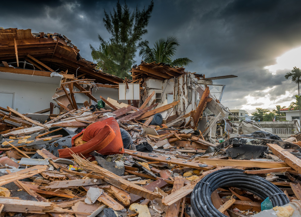 Calculating the cost of rebuilding is one thing. But valuing – and compensating for – a lifetime of memories, cultural heritage, and a stolen sense of security is equally critical. We must develop mechanisms to address these non-economic losses, because the true cost of climate change extends far beyond material impacts.