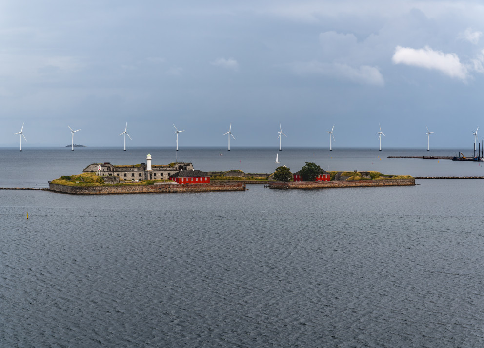 Dänemark nimmt bei der Energiewende eine Führungsrolle ein.