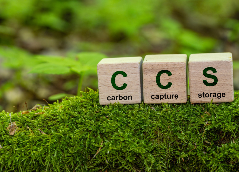 Carbon Capture and Storage erlebt zurzeit ein politisches Comeback.