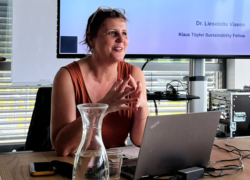 Lieselotte Viaene