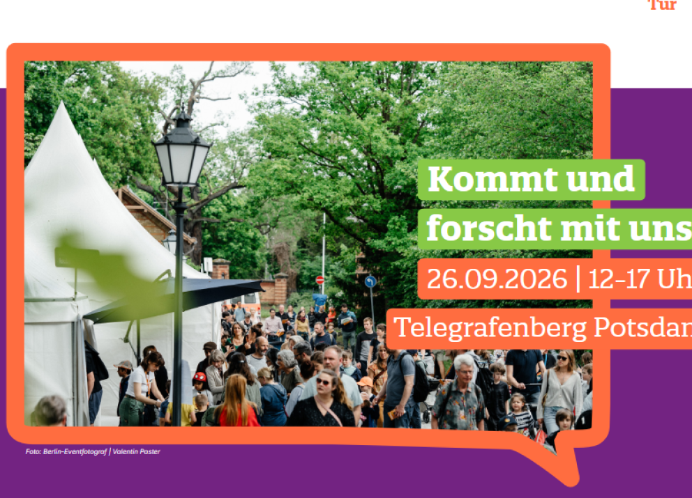 Tag der offenen Tür 2026
