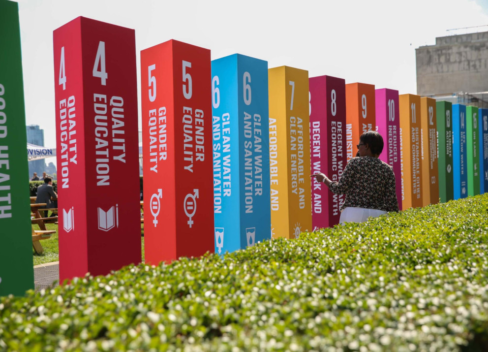 Das High-Level Political Forum fand vom 7. bis 15. Juli 2026 in New York statt.