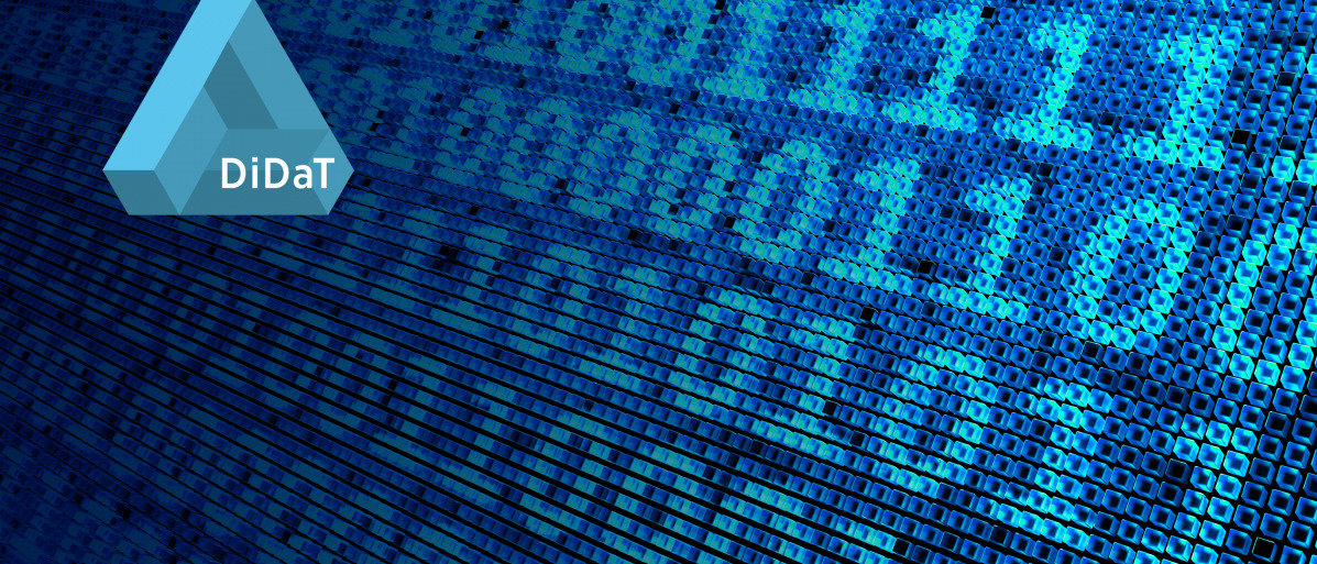 Digital Data as Subject of Transdisciplinary Processes (DiDaT ...