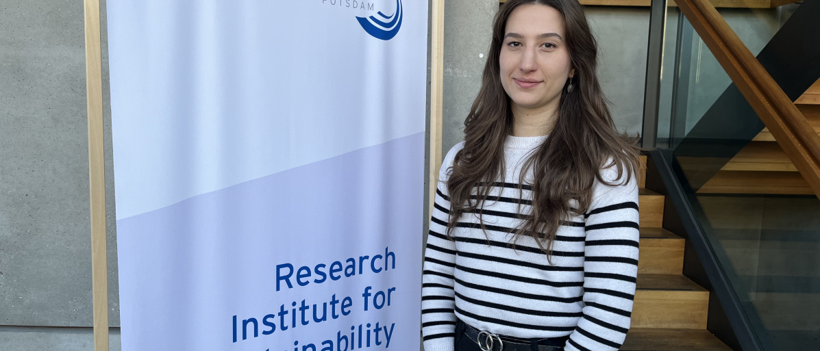 RIFS Fellow Deborah Lika