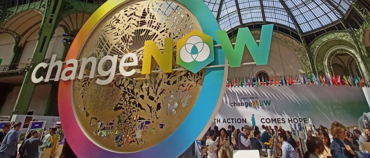 Program Change Now Reflections from ChangeNOW: Hope, Greenwashing(?) and Unseen Wounds ...