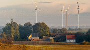 Rural settlement in Brandenburg: Regional development should be oriented towards sustainability.