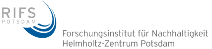 Logo von Forschungsinstitut für Nachhaltigkeit Helmholtz-Zentrum Potsdam