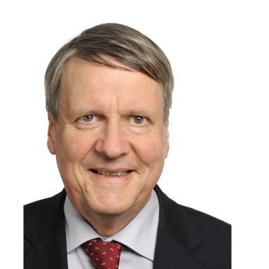 Prof. Dr. Dr. h.c. mult. Jörg Hacker
