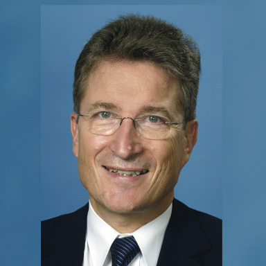 Prof. Dr. Wolfgang Huber