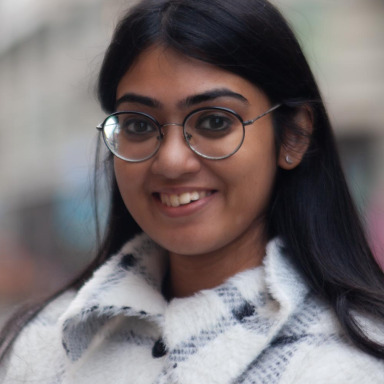 Oyeshi Ganguly