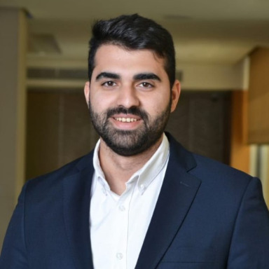 Hamza Buqaileh 