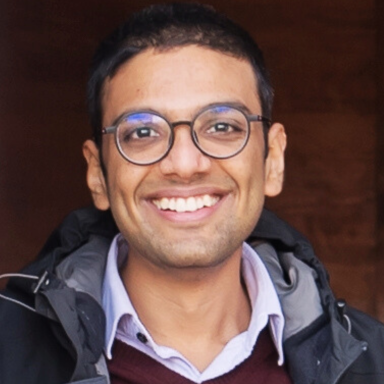 Shyam Wuppuluri