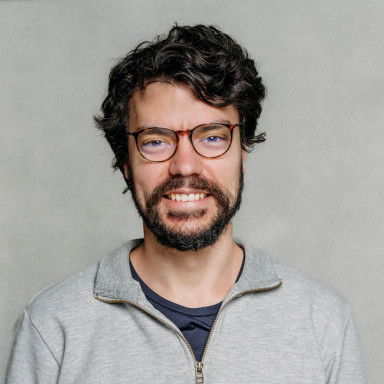 Klaus Ramalho von Behr