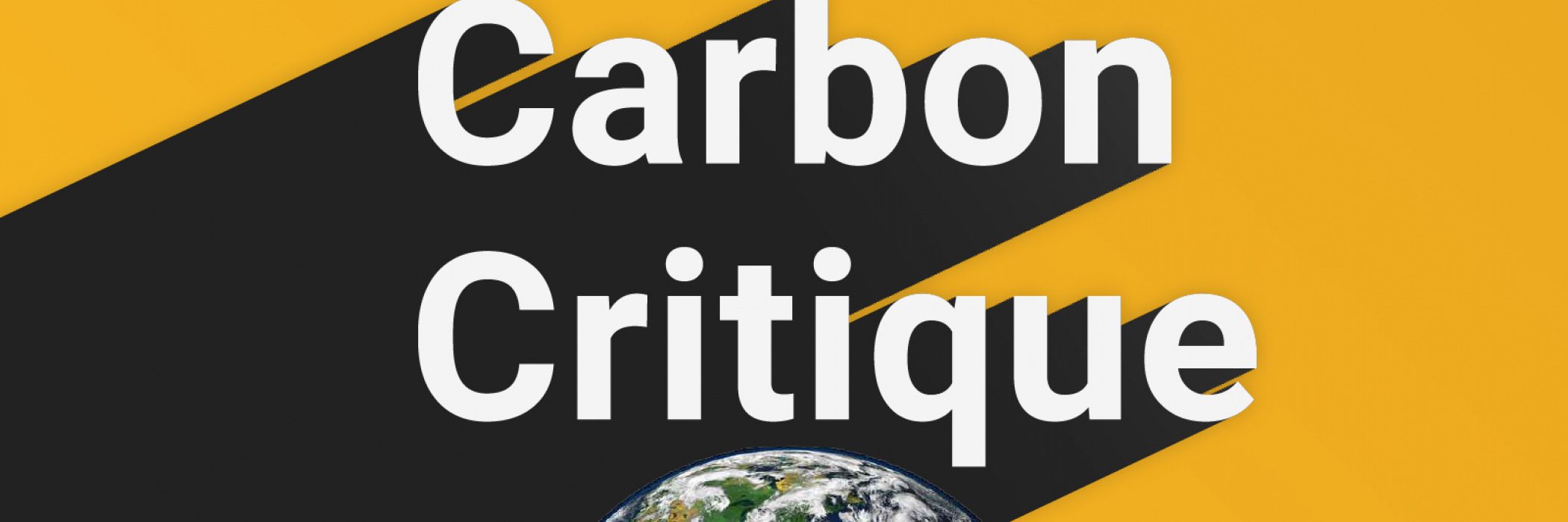 Carbon Critique Podcast