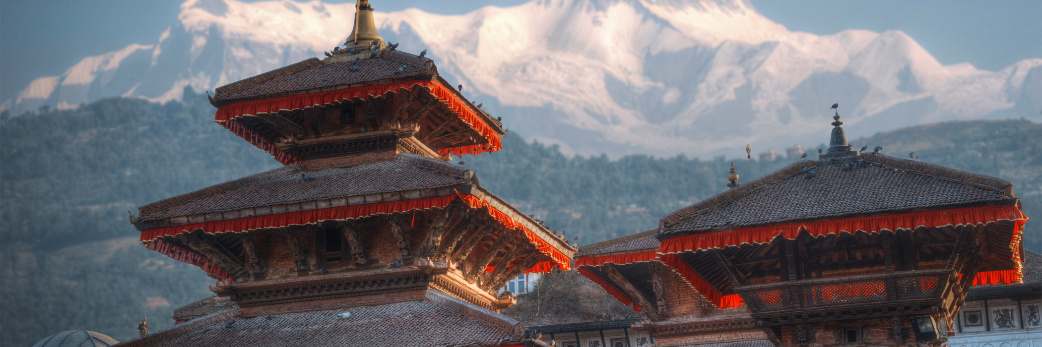 Nepal Patan Alte Stadt im Kathmandu