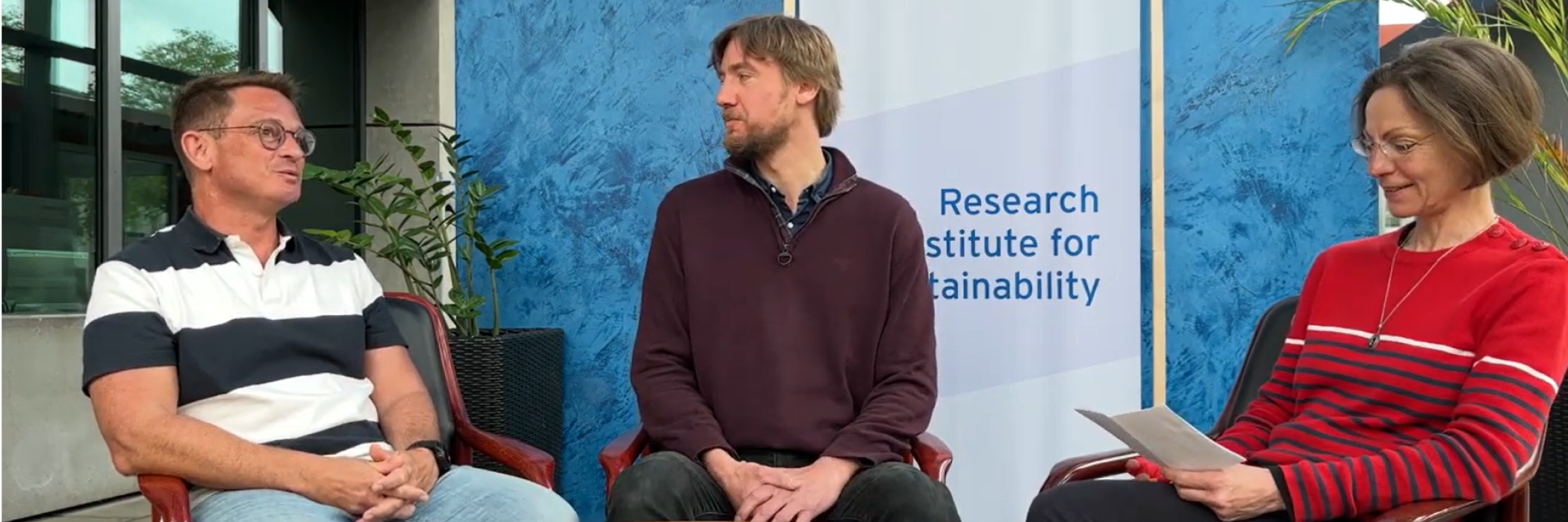 Klaus Töpfer Sustainability Video