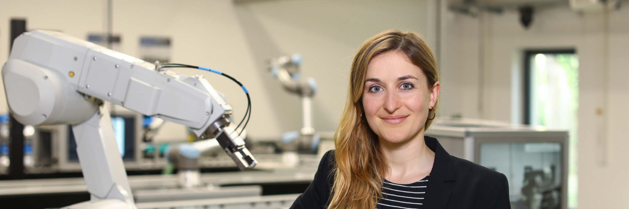 Digitalissierung Stefanie Kunkel Nachhaltigkeit Industrie