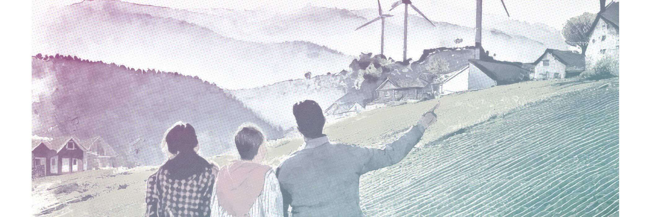 „Unsere Energiewende? Wie Beteiligung vor Ort die Transformation gestaltbar macht“. Eine gemeinsame Studie des Progressiven Zentrums und des RIFS.