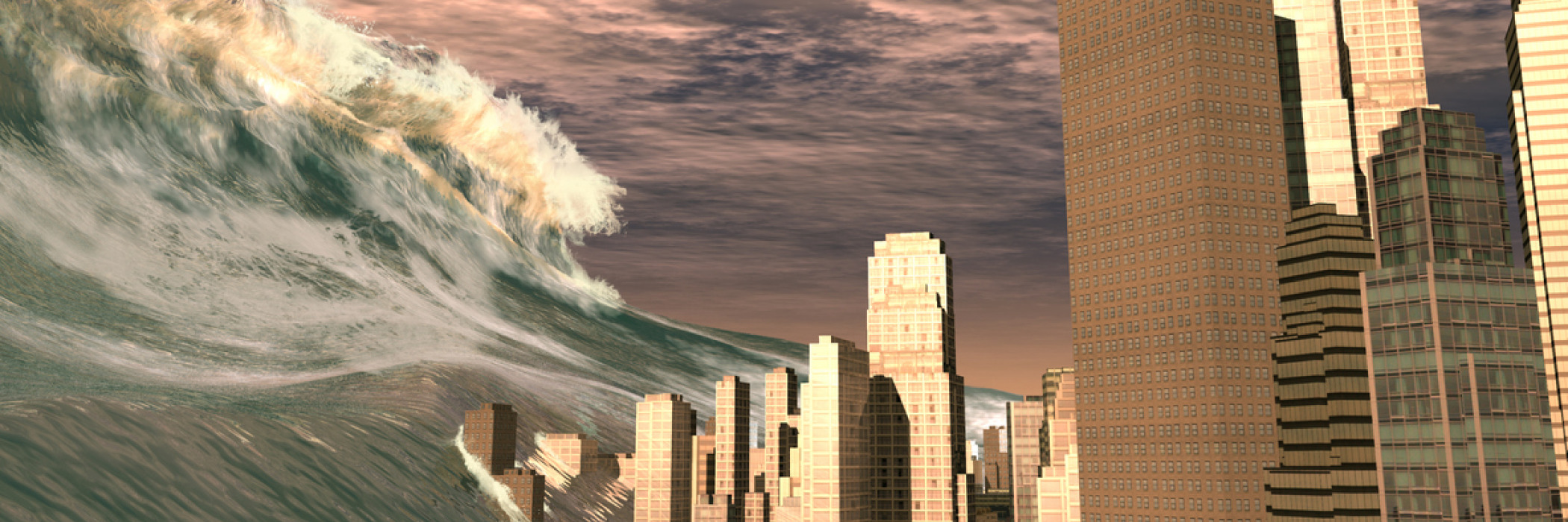 Tsunami - iStockphoto - estt