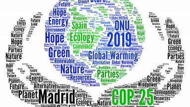 COP25 in Madrid