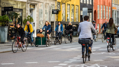 Copenhagen is not only considered a pioneer in terms of air quality, but is also regularly ranked one of the "most liveable cities" worldwide.