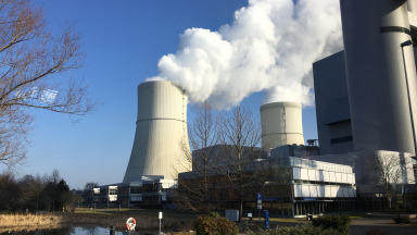Kraftwerk Schwarze Pumpe Lausitz