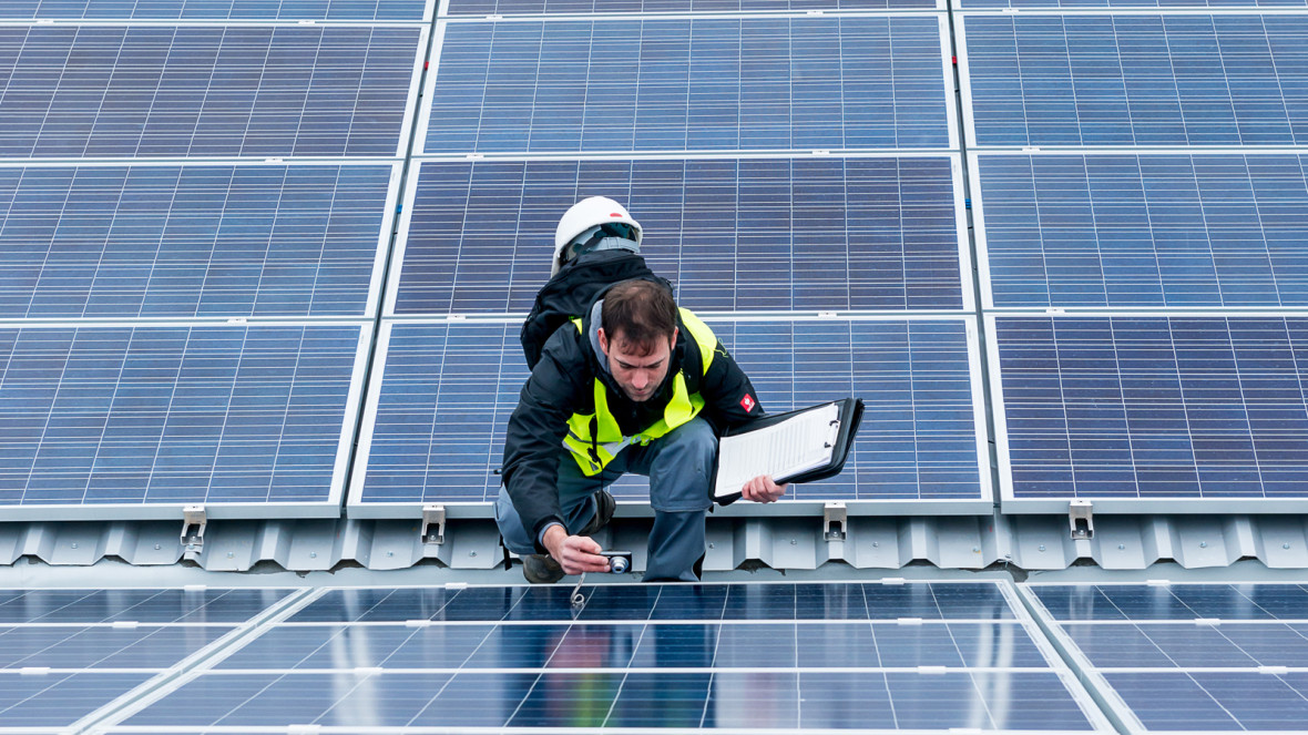 Solar power is booming across the globe.