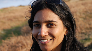 Justice and Sustainability Fellow Dr. Malika Virah-Sawmy
