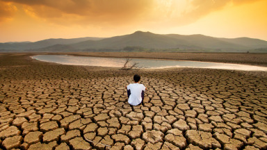 Young people will bear the brunt of climate change.