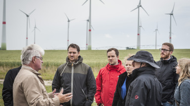 Community-led energy projects are popular in Germany. Treuenbrietzen in Brandenburg is one well-known renewables frontrunner.