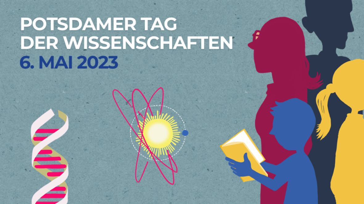 Potsdamer Tag der Wisssenschaften 2023